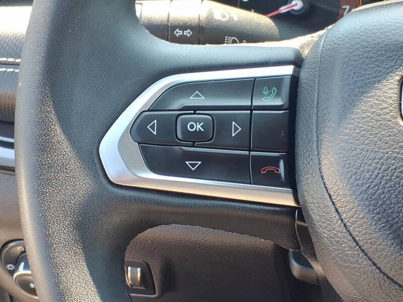 2023 Jeep Compass Altitude