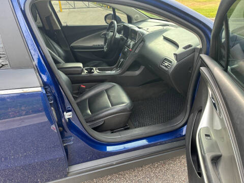 2013 Chevrolet Volt Premium