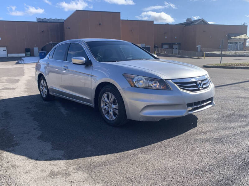 2012 Honda Accord SE