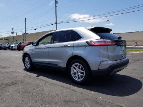 2023 Ford Edge SEL