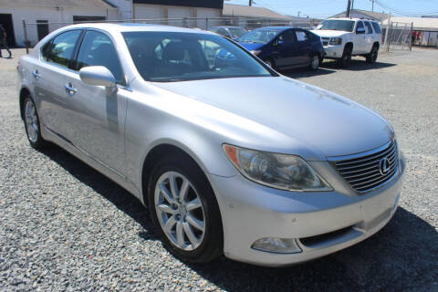 2008 Lexus LS 460 for sale at Drive Auto Sales in Matthews NC