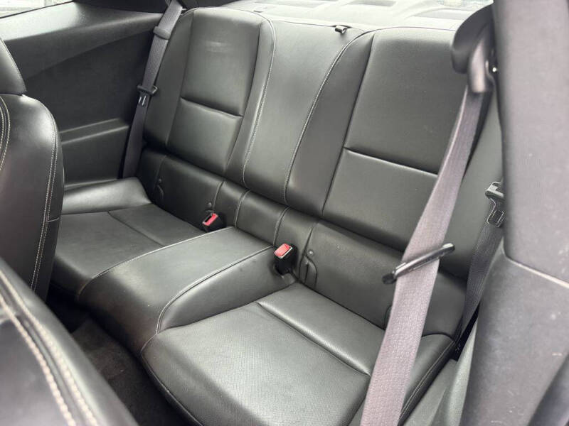 2010 Chevrolet Camaro LT