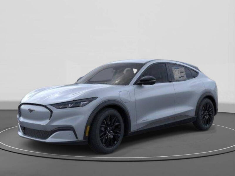 2026 Ford Mustang Mach-E Select