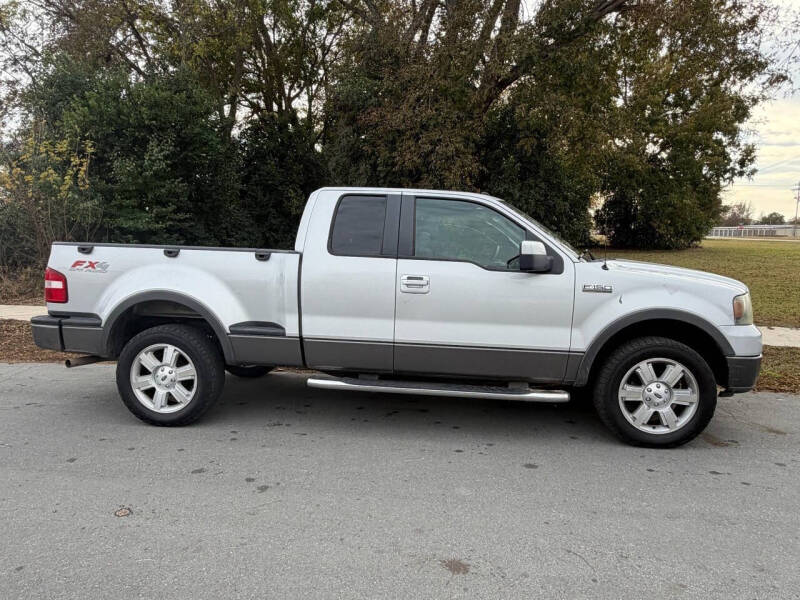 2008 Ford F-150 FX4