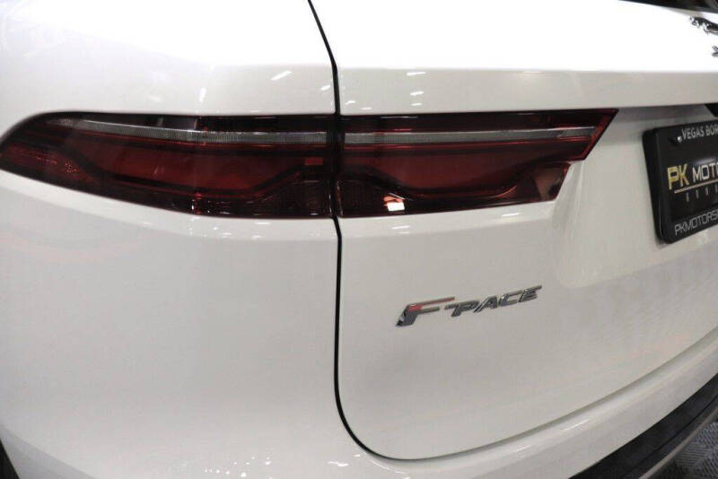 2021 Jaguar F-PACE P340 S