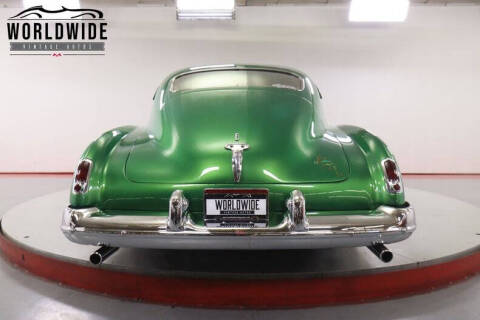 1948 Oldsmobile Custom 48