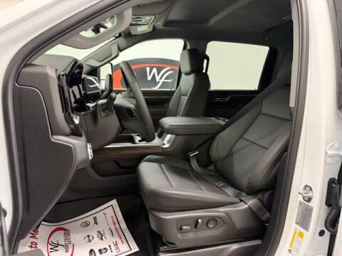 2025 GMC Sierra 2500HD