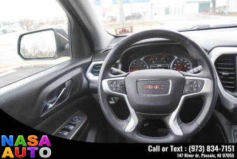 2017 GMC Acadia SLT-1