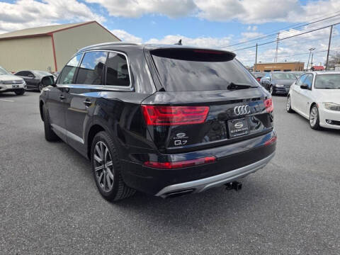 2017 Audi Q7 3.0T quattro Premium Plus