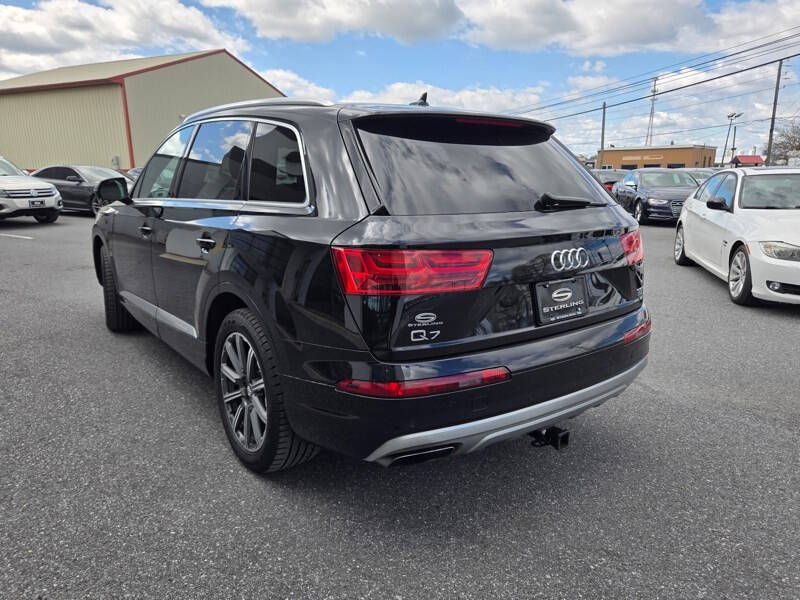 2017 Audi Q7 3.0T quattro Premium Plus