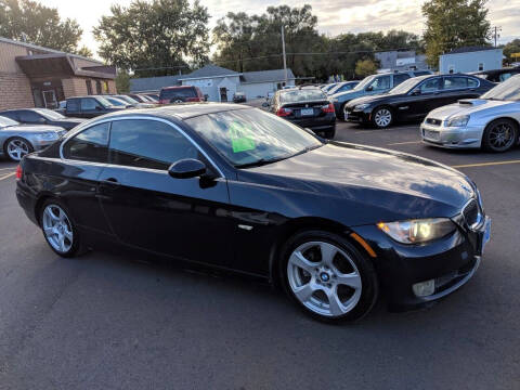 2007 BMW 3 Series for sale at Eurosport Motors in Evansdale IA