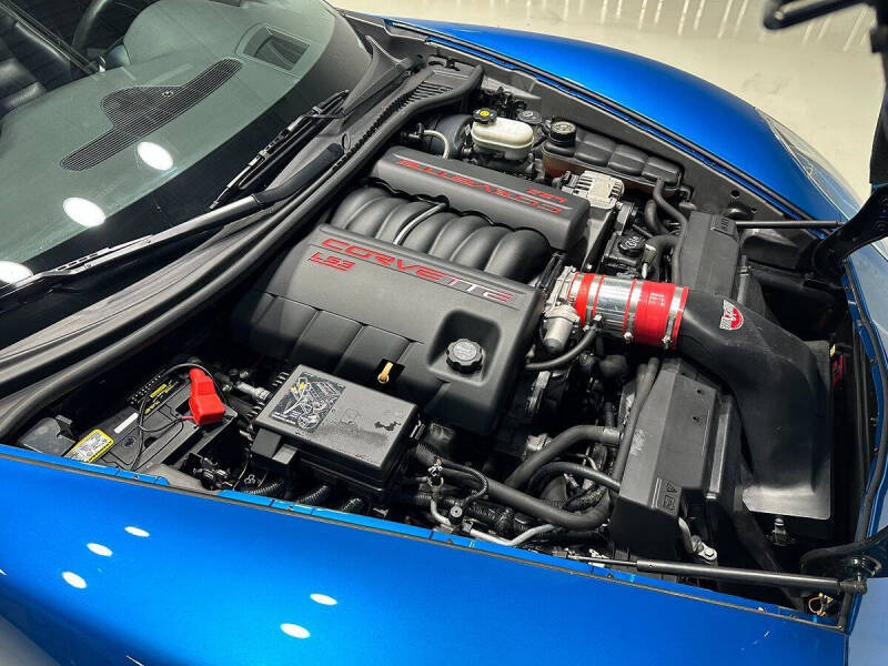 2008 Chevrolet Corvette