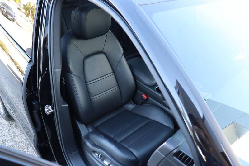 2021 Porsche Cayenne