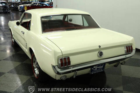 1966 Ford Mustang