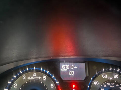 2011 Honda Odyssey LX