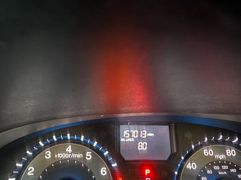 2011 Honda Odyssey LX