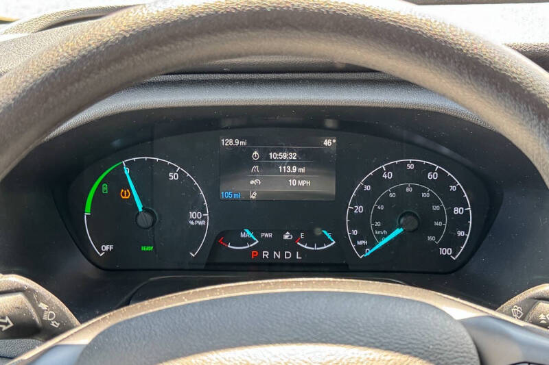 2023 Ford E-Transit 350