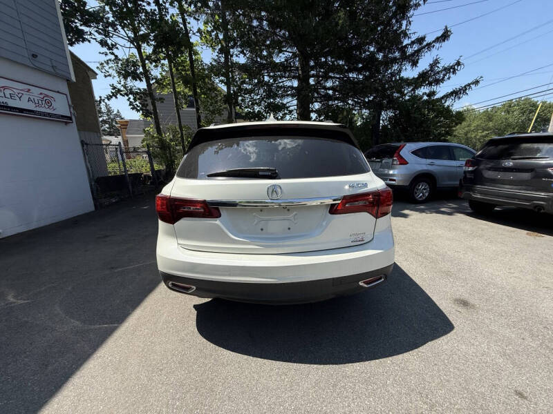 2014 Acura MDX SH-AWD w/Tech