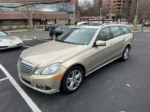 2011 Mercedes-Benz E-Class