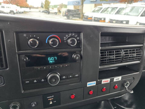 2013 Chevrolet Express 2500