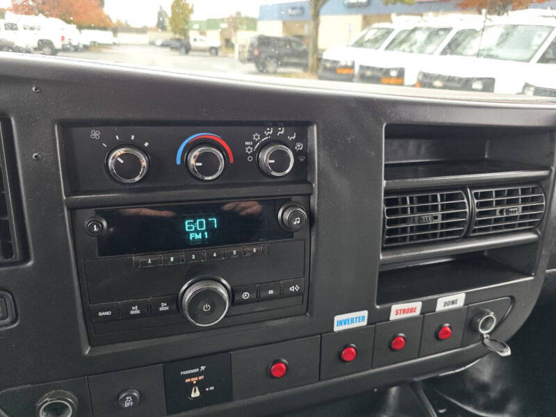 2013 Chevrolet Express 2500