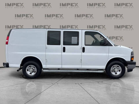 2024 Chevrolet Express 2500