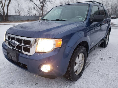 2008 Ford Escape for sale at Driveway Deals in Cleveland OH