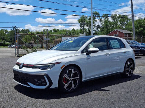 2026 Volkswagen Golf GTI SE