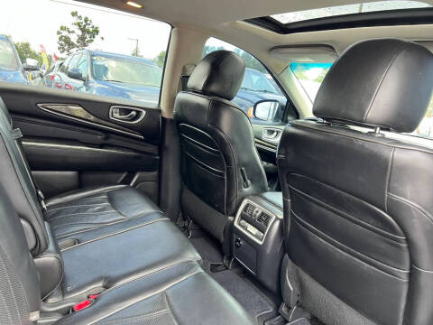2015 Infiniti QX60