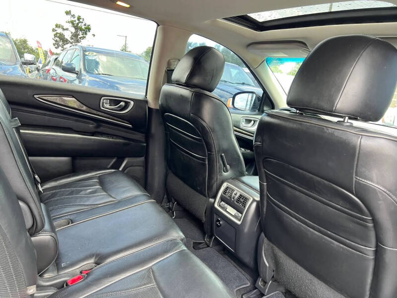 2015 Infiniti QX60