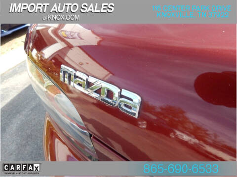 2006 Mazda MX-5 Miata Touring