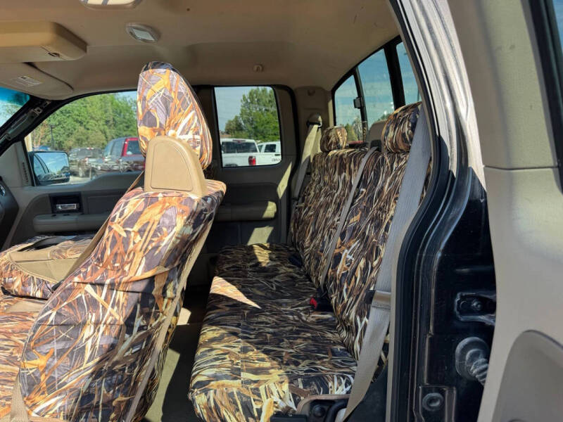2007 Ford F-150