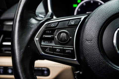 2022 Acura MDX SH-AWD w/Advance