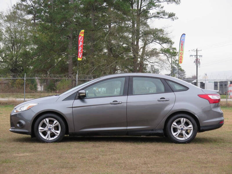 2013 Ford Focus SE