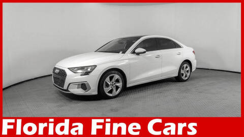 2022 Audi A3 Premium 40 TFSI