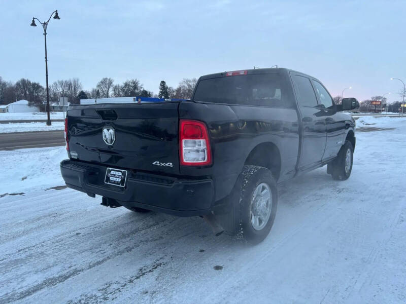 2019 RAM 3500 Tradesman