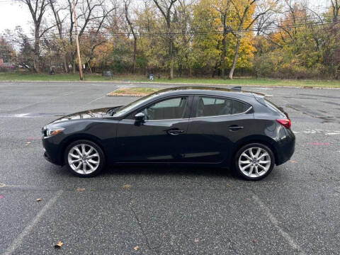 2014 Mazda MAZDA3 s Touring