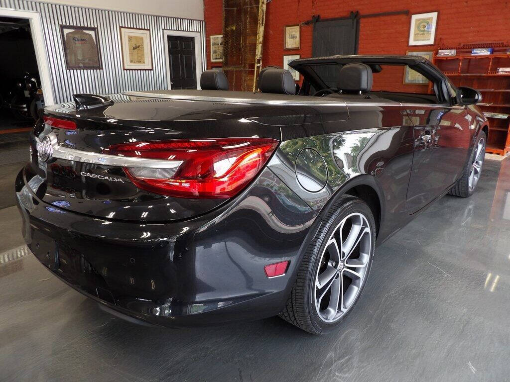 2016 Buick Cascada for sale at GPS Motors LLC in Defiance, OH