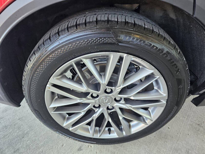 2023 Acura MDX SH-AWD w/Advance