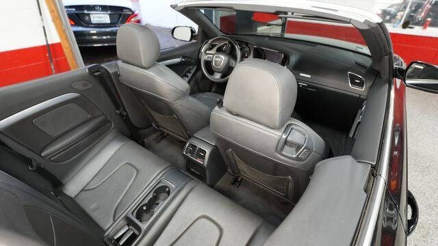 2012 Audi A5 2.0T quattro Premium Plus