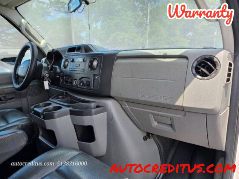 2012 Ford E-Series E-250