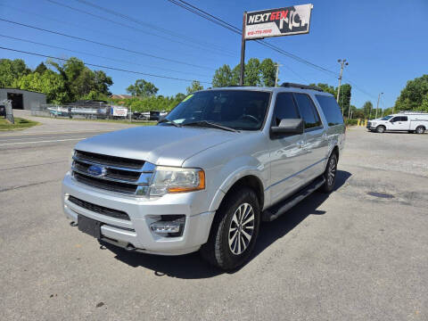 2017 Ford Expedition EL XLT