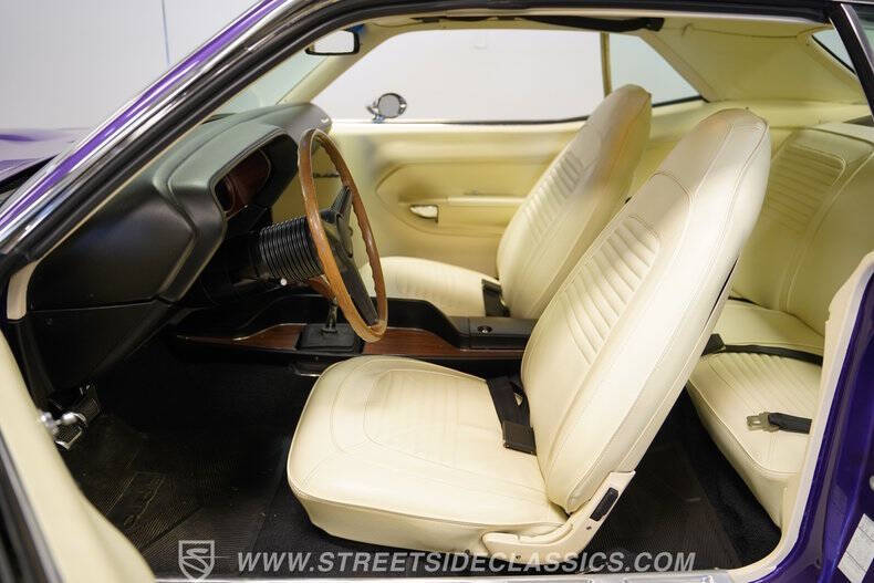 1970 Plymouth Cuda