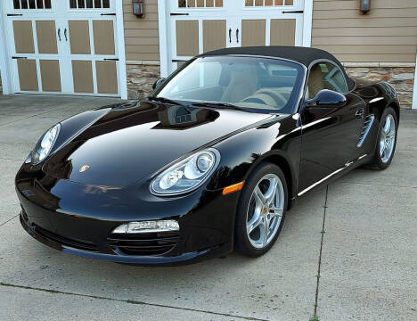 2010 Porsche Boxster