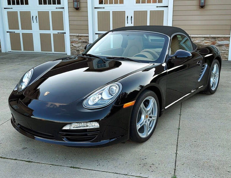 2010 Porsche Boxster