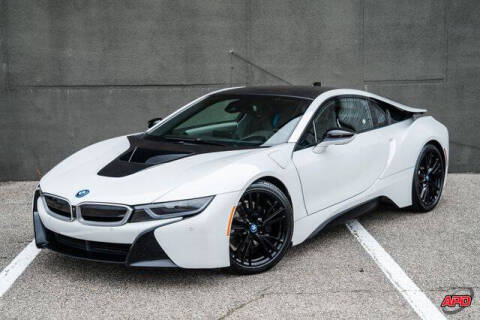 2014 BMW i8