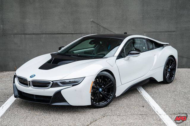 2014 BMW i8