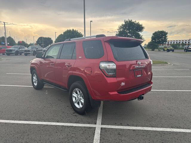 2021 Toyota 4Runner SR5 Premium