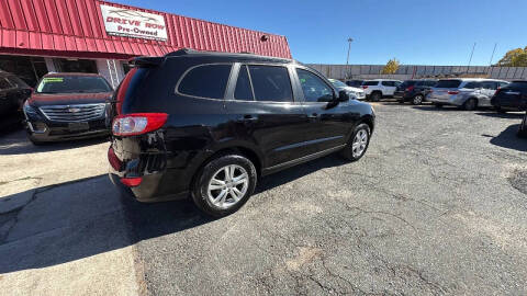 2011 Hyundai Santa Fe SE