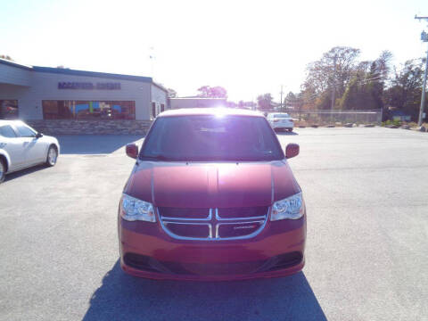 2015 Dodge Grand Caravan SE
